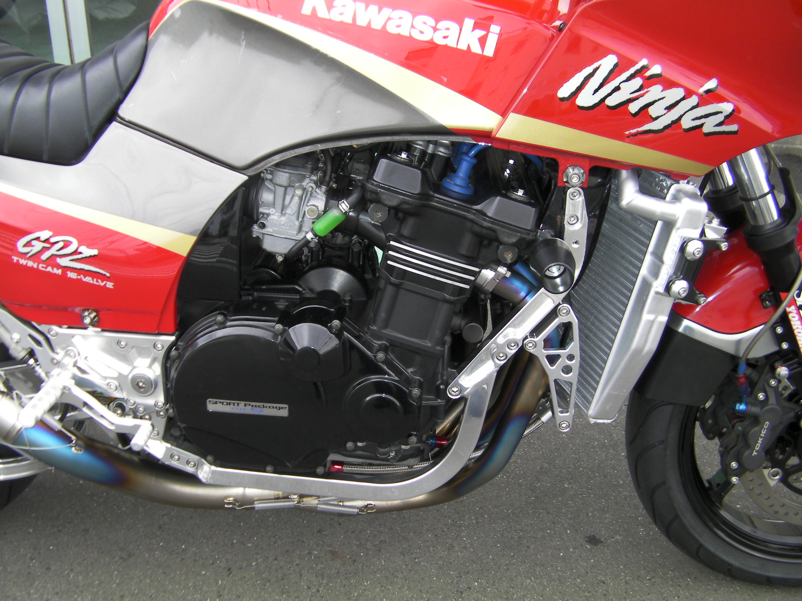 新着商品 リダクション KIT エンジンスライダー NITRO RACING ナイトロレーシング GPZ900R Ninja ニンジャ  dprd.jatimprov.go.id